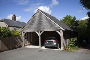 Car Port- click for photo gallery